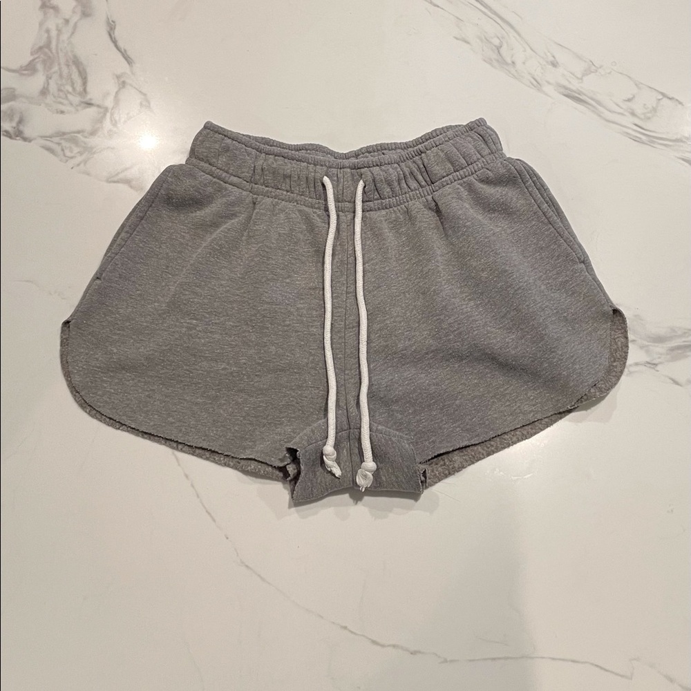 Women’s Gray wild fable Sweatshorts